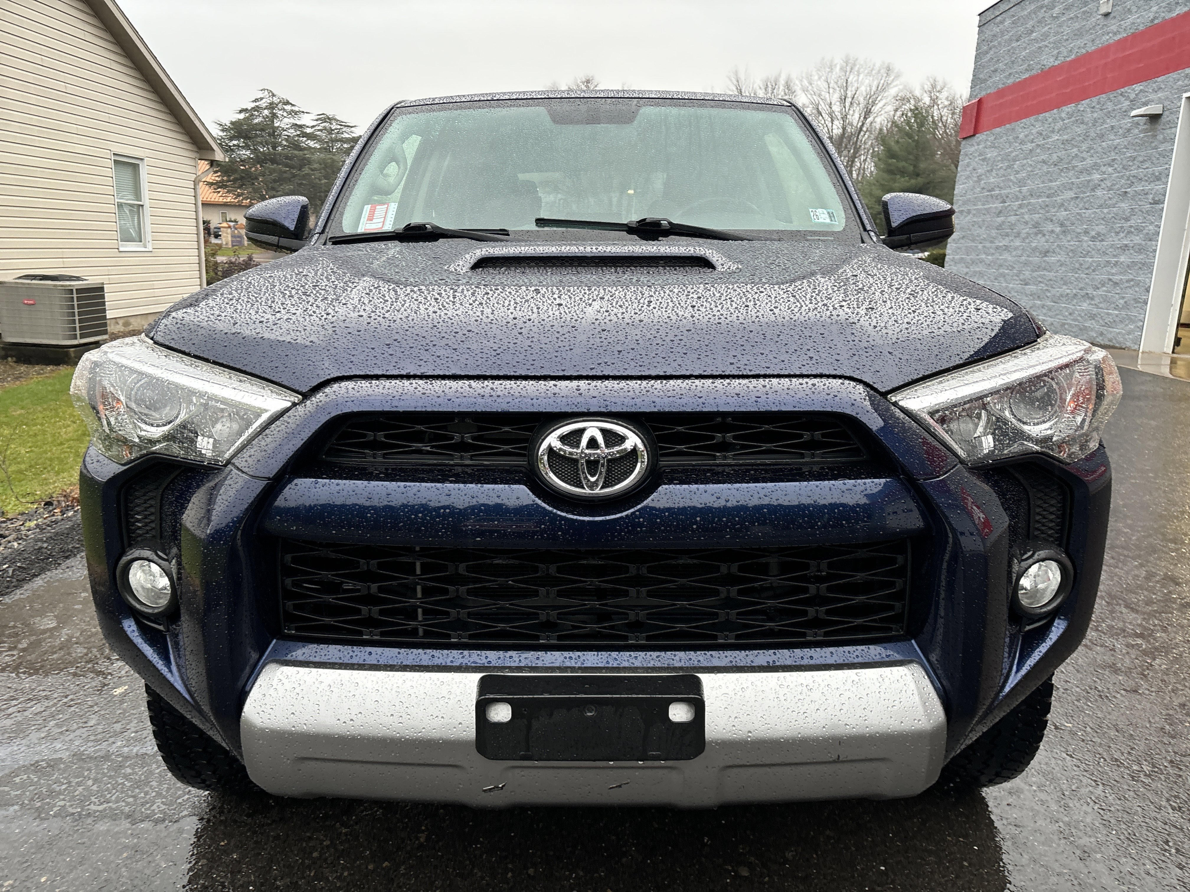 Used 2019 Toyota 4Runner TRD Off-Road image 9