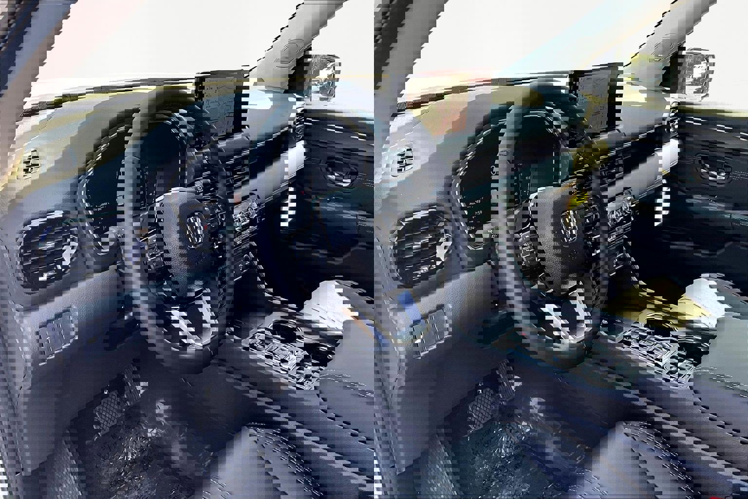 New 2026 Honda Pilot image 16