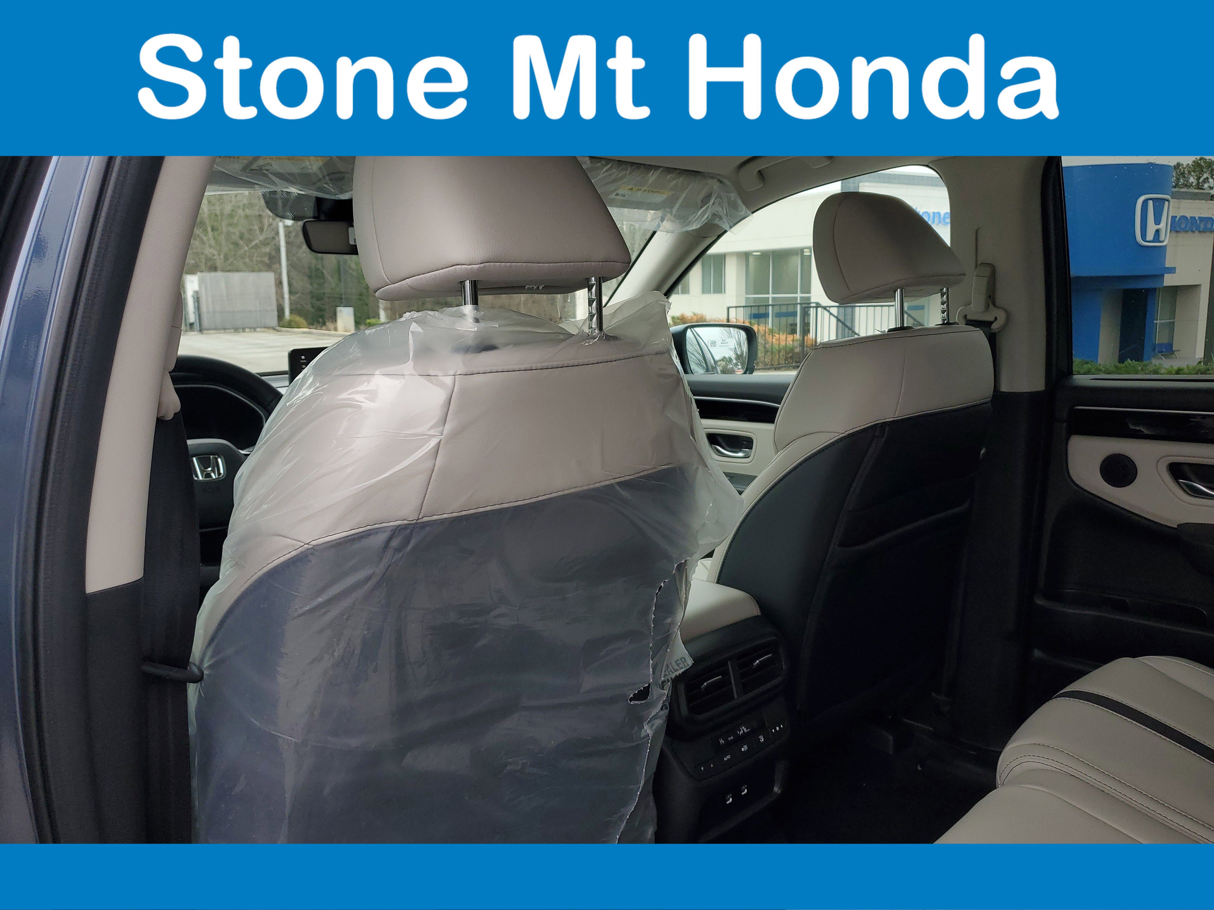 New 2026 Honda Pilot EX-L image 10