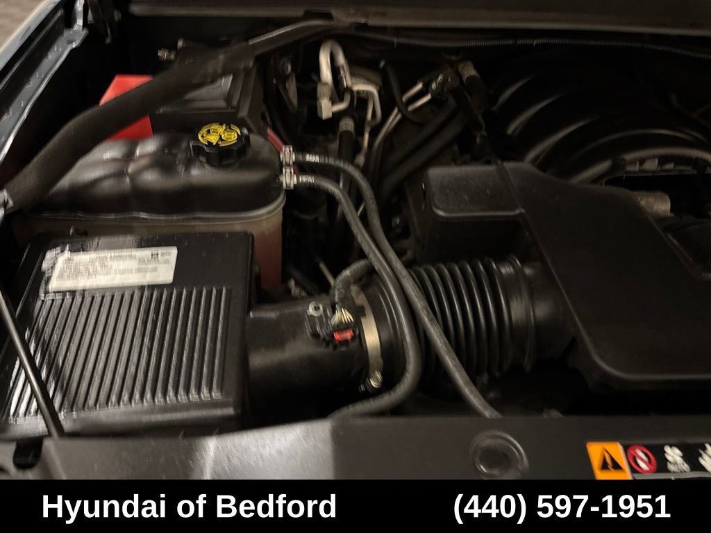 Used 2019 Chevrolet Tahoe LT w/ Luxury Package AWD/4WD image 34