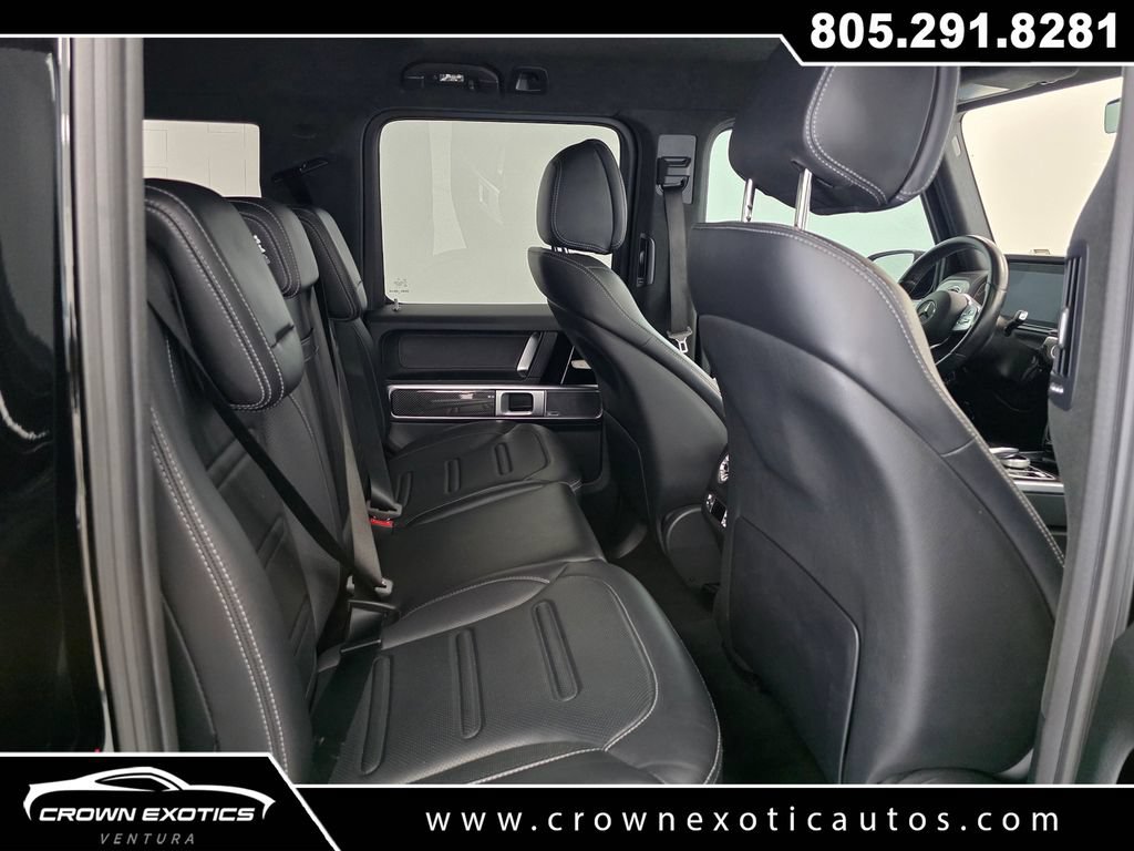 Used 2023 Mercedes-Benz G 550 image 20