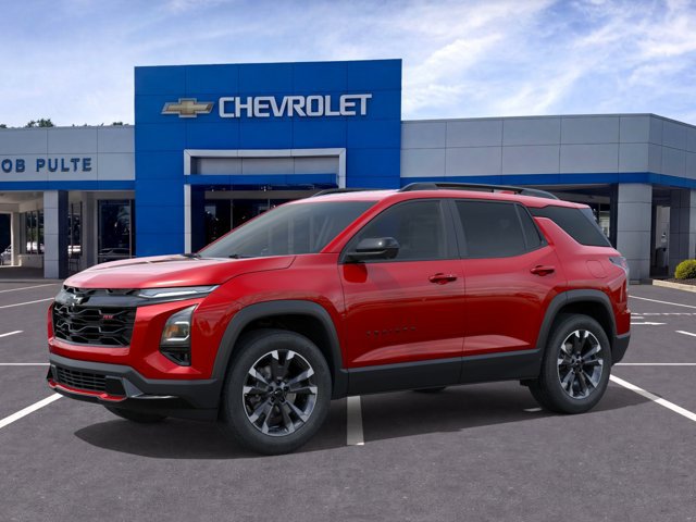 New 2027 Chevrolet Equinox RS w/ Safety and Technology Package AWD/4WD image 2
