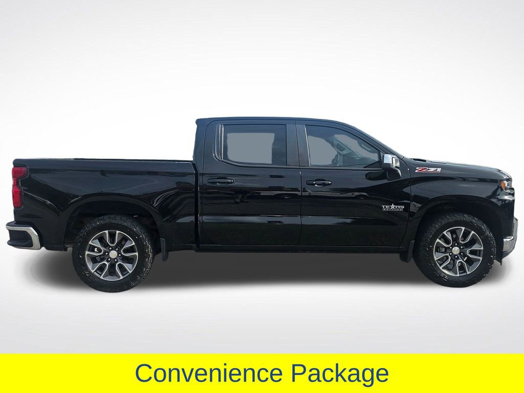 Used 2021 Chevrolet Silverado 1500 LT w/ Texas Edition Plus image 28