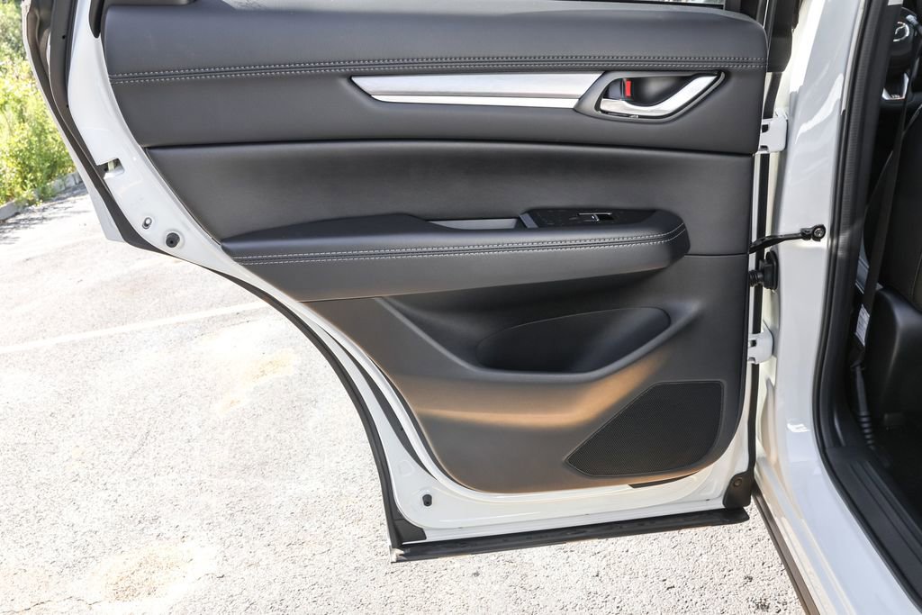 New 2025 MAZDA CX-5 AWD 2.5 S w/ Premium Plus Pkg image 34