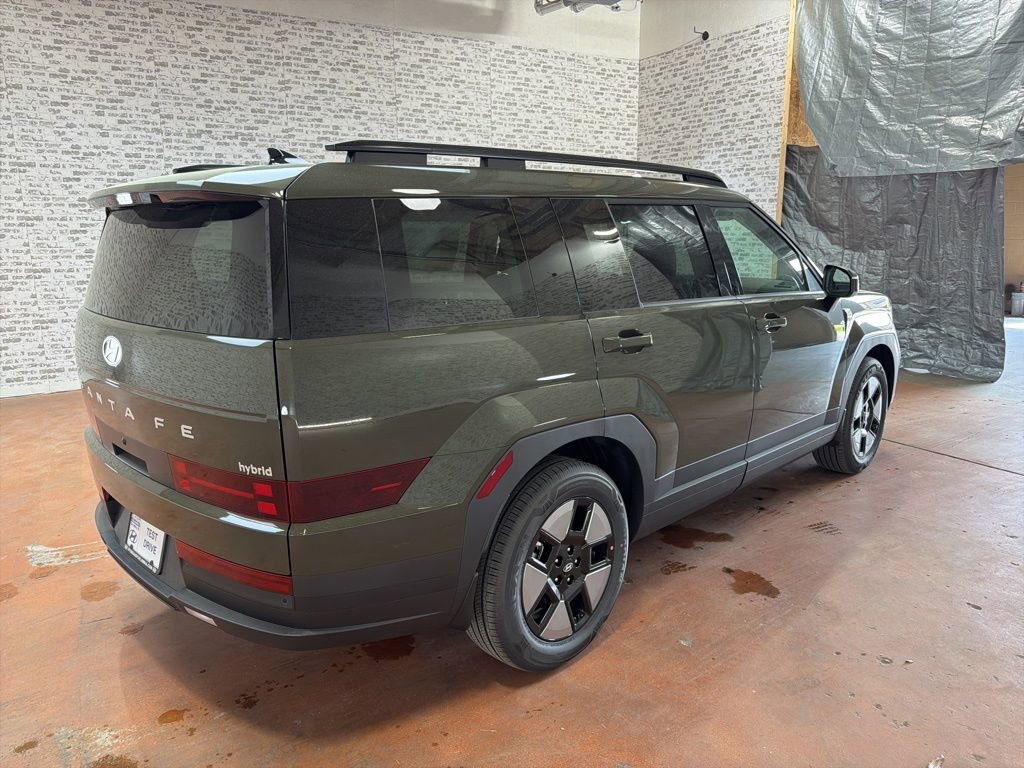 New 2026 Hyundai Santa Fe SEL FWD image 7