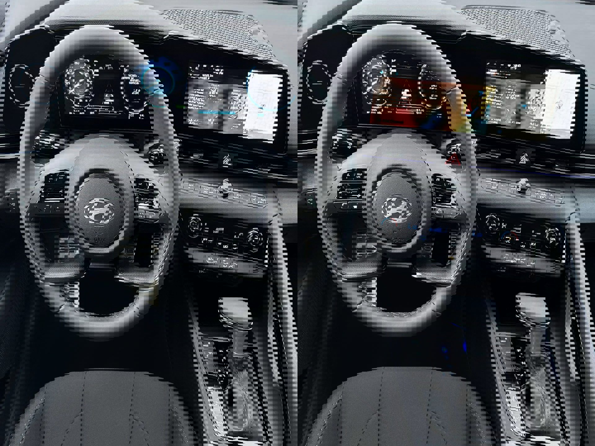 New 2025 Hyundai Elantra SEL image 17