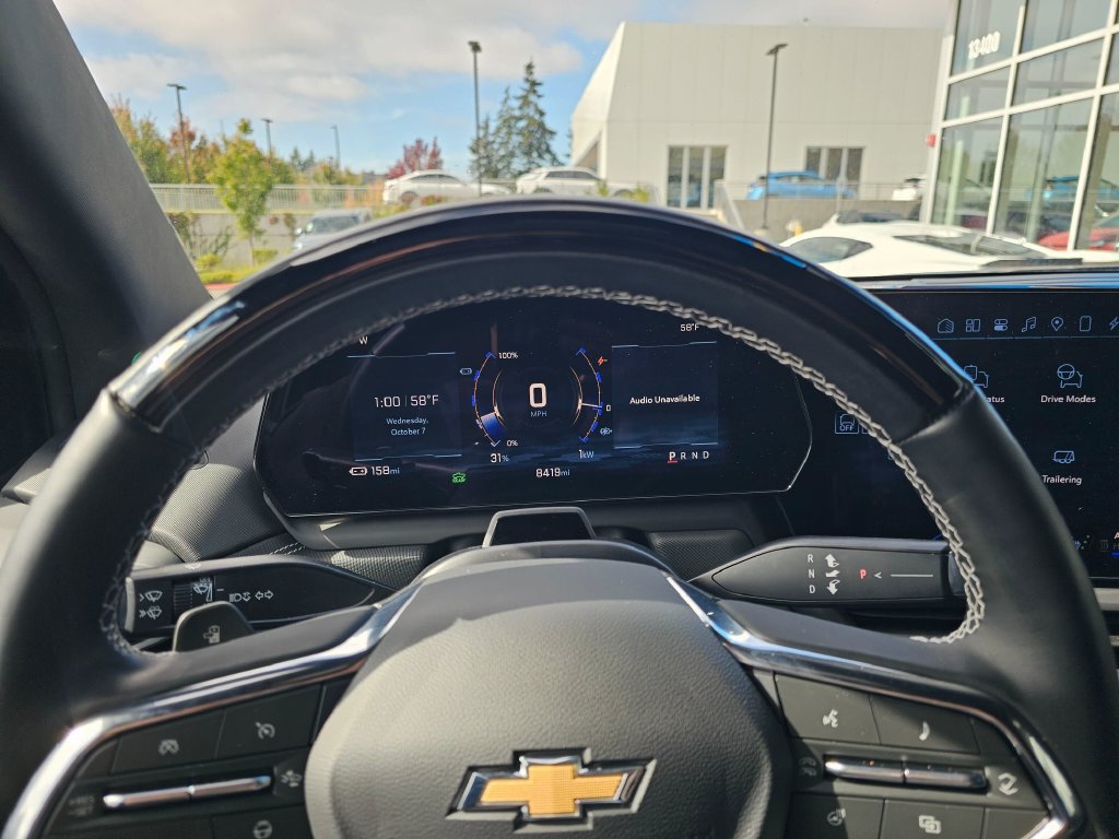 Used 2026 Chevrolet Silverado EV LT AWD/4WD image 26