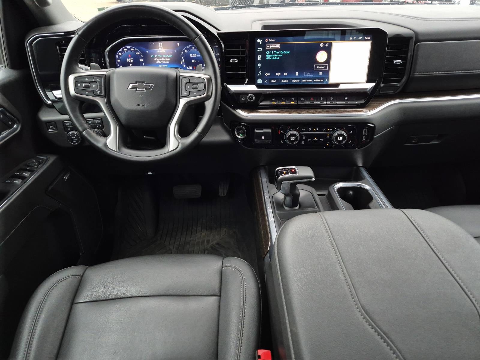 Certified 2023 Chevrolet Silverado 1500 RST AWD/4WD image 15