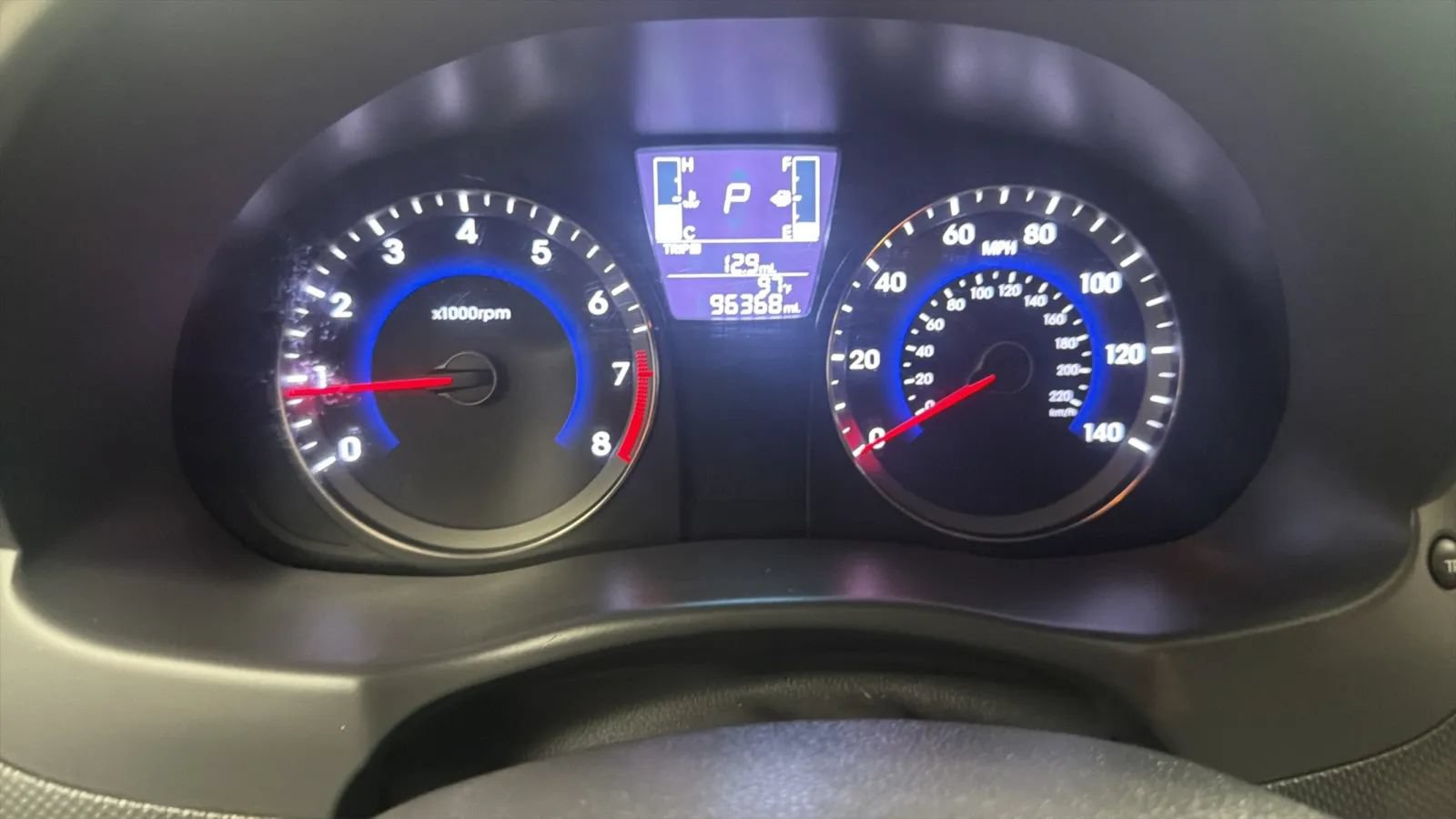 Used 2016 Hyundai Accent SE FWD image 11