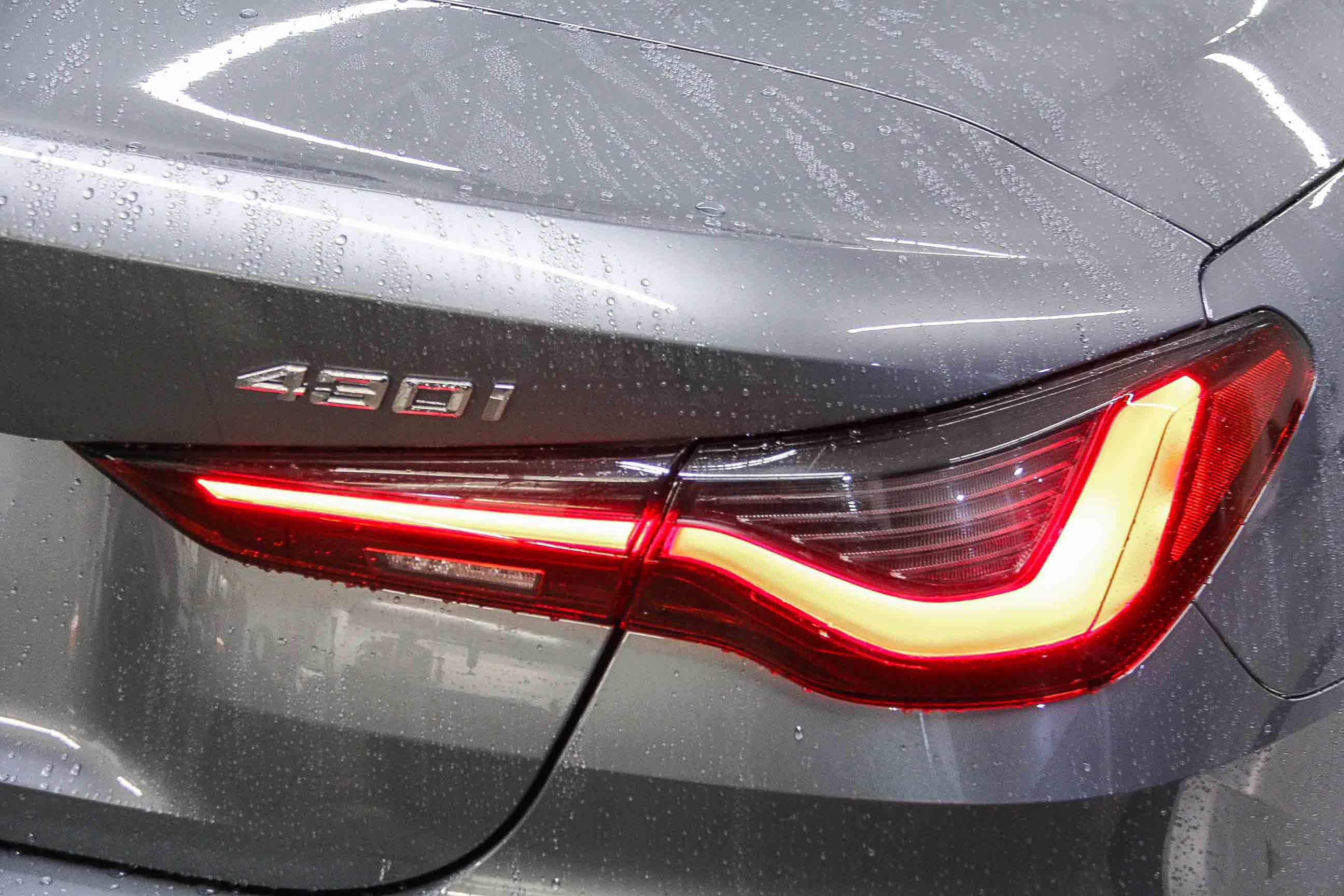 Used 2025 BMW 430i Convertible w/ Premium Package image 13