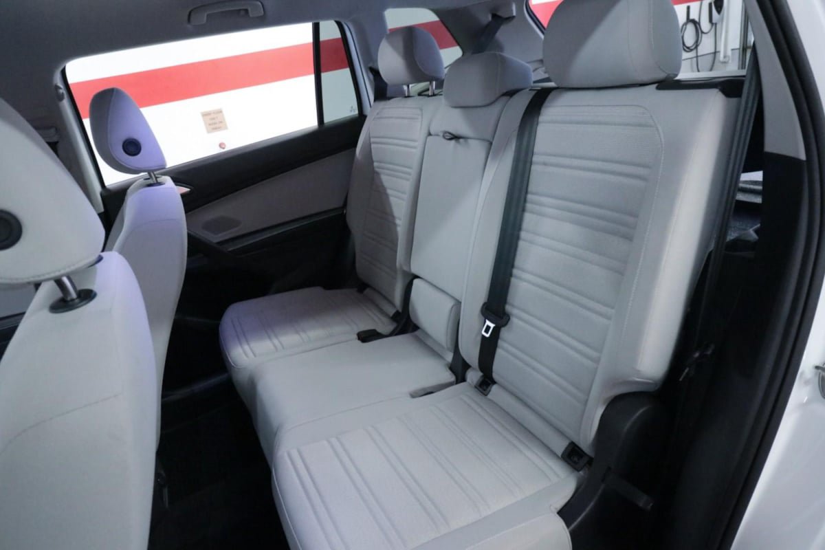 Used 2024 Volkswagen Tiguan S w/ MDO Package, Three-Row FWD image 13