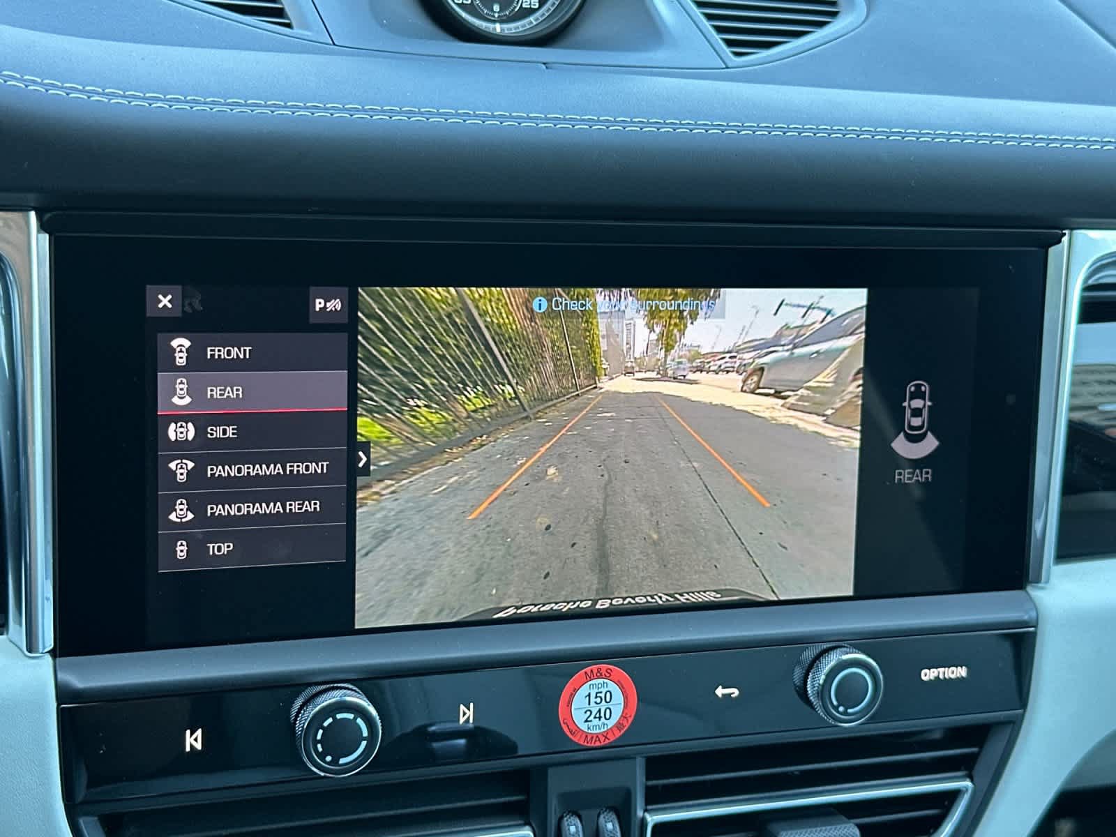 New 2026 Porsche Macan S AWD/4WD image 22