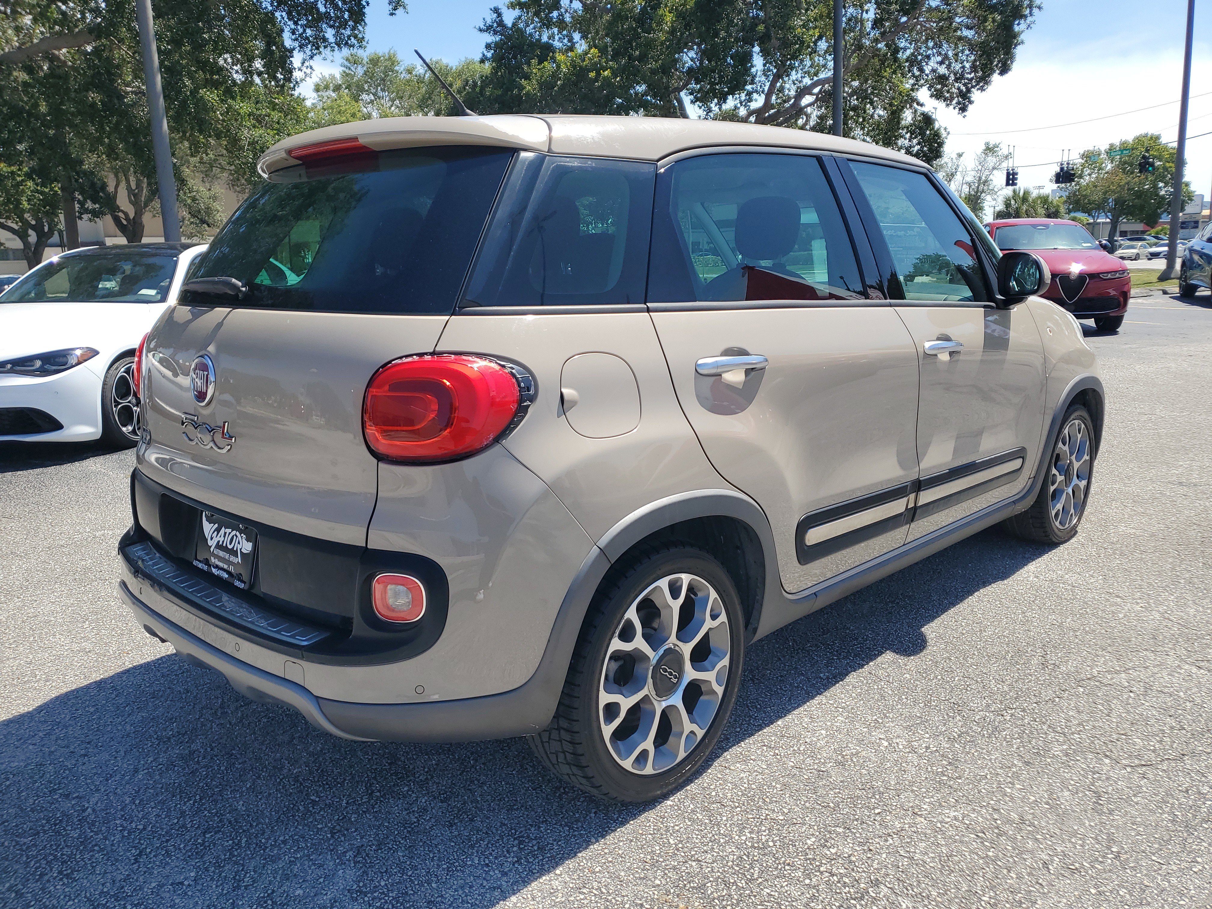 Used 2014 FIAT 500L Trekking image 6