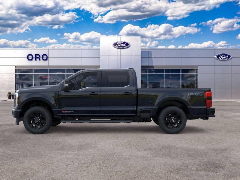 New 2026 Ford F350 Lariat w/ Black Appearance Package AWD/4WD image 3