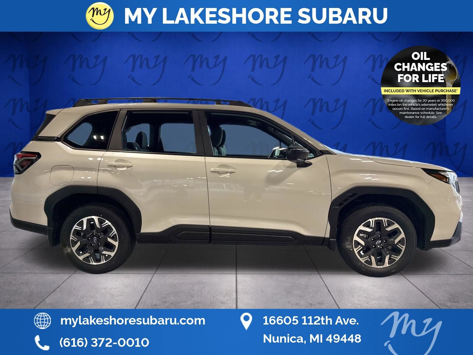 New 2026 Subaru Forester image 8