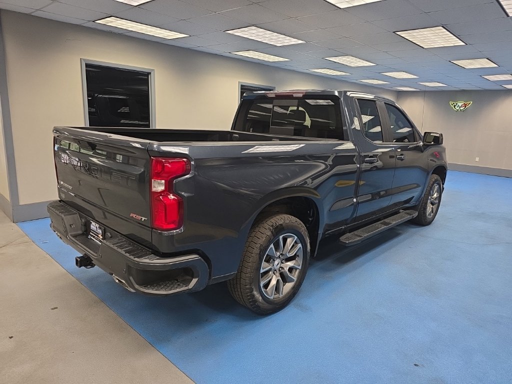 Certified 2021 Chevrolet Silverado 1500 RST w/ Convenience Package II AWD/4WD image 3