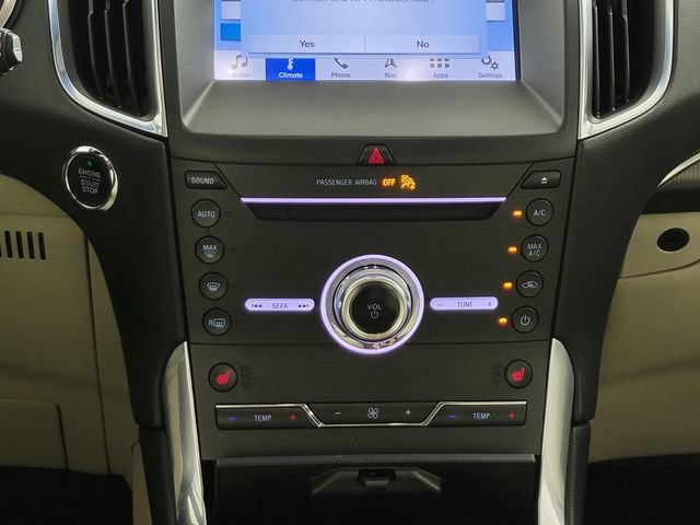 Used 2019 Ford Edge Titanium w/ Cold Weather Package AWD/4WD image 23