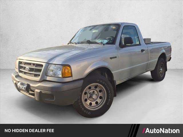 Used 2002 Ford Ranger XL RWD video 1