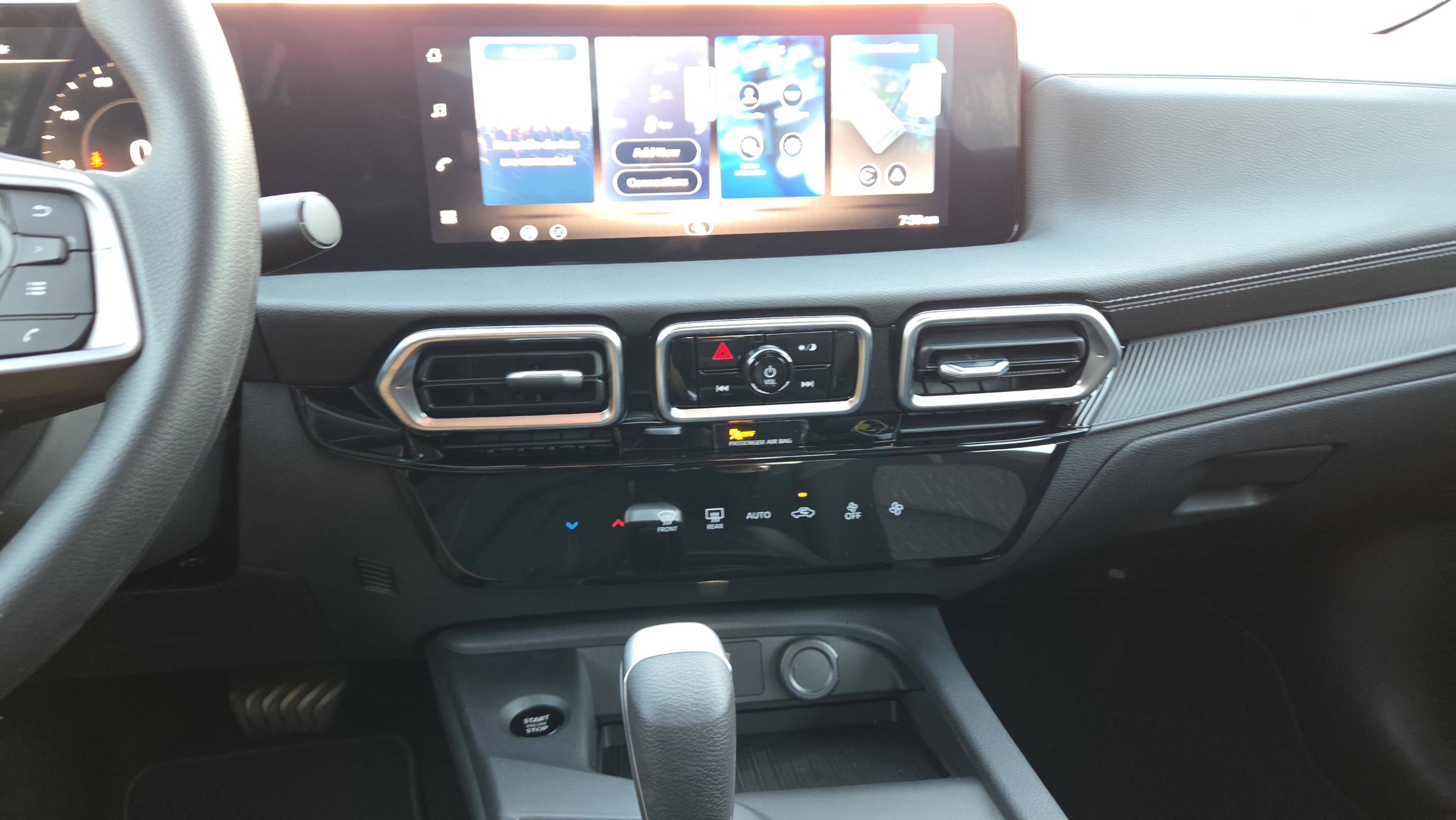 New 2026 Nissan Sentra SV image 15