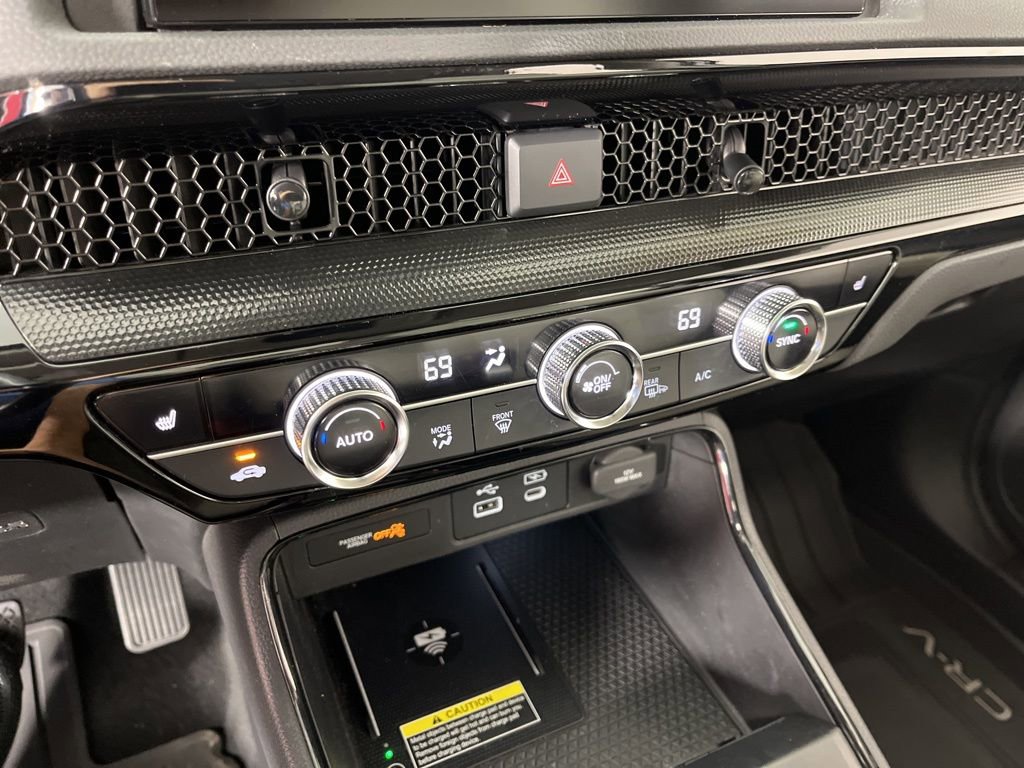 Certified 2025 Honda CR-V EX-L image 31