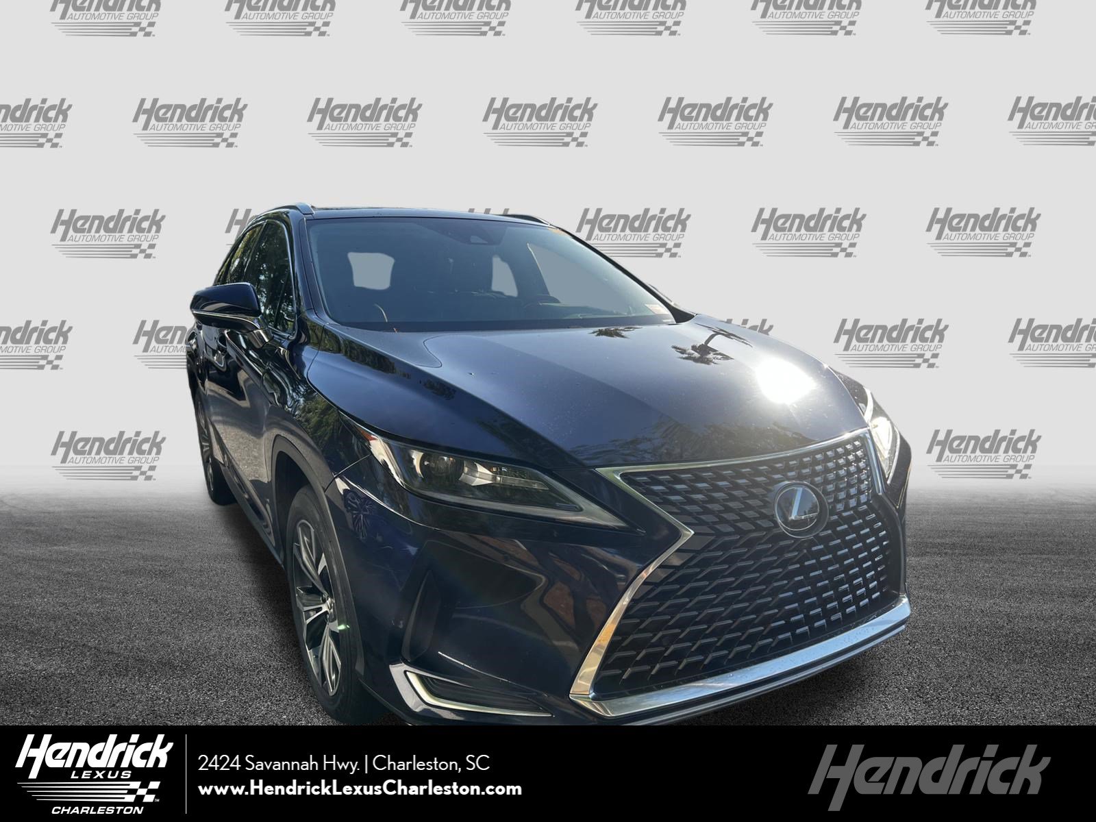 Used 2021 Lexus RX 350 FWD w/ Premium Package