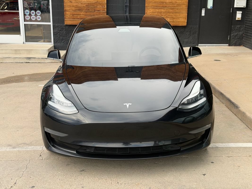 Used 2020 Tesla Model 3 Long Range AWD/4WD image 8