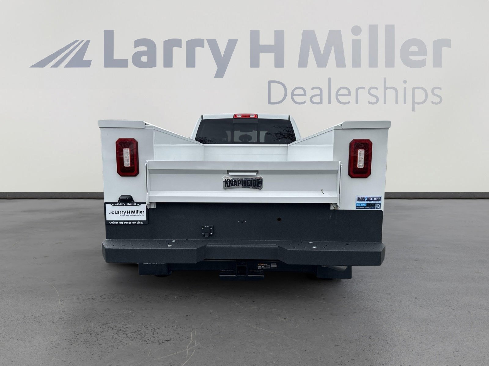 New 2023 RAM 2500 Tradesman image 7