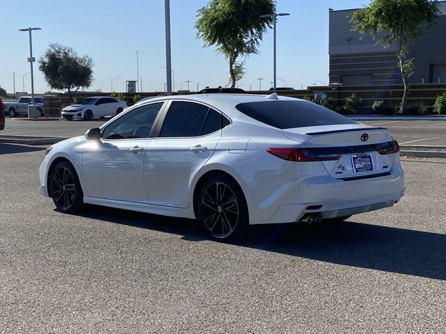 Used 2025 Toyota Camry XSE FWD image 4