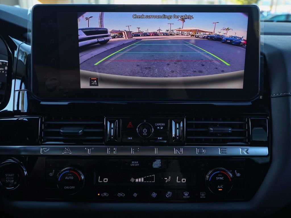 New 2026 Nissan Pathfinder SV image 30