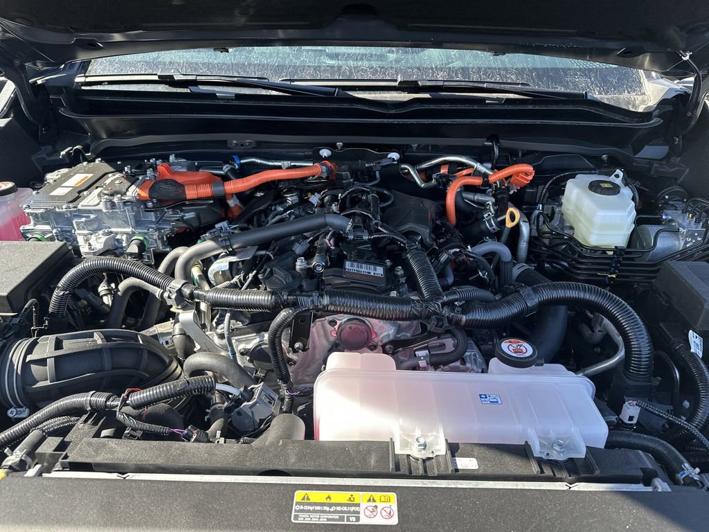 New 2026 Toyota Tacoma Trailhunter AWD/4WD image 9