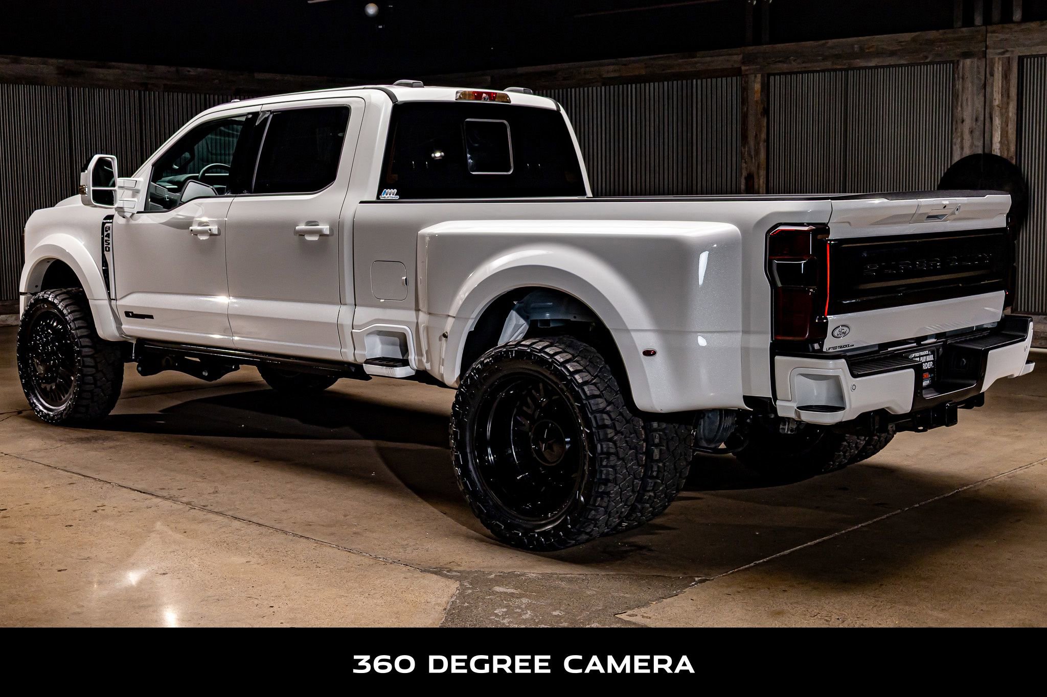 Used 2026 Ford F450 Platinum image 7