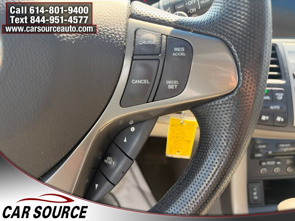 Used 2010 Acura RDX w/ Technology Package AWD/4WD image 9