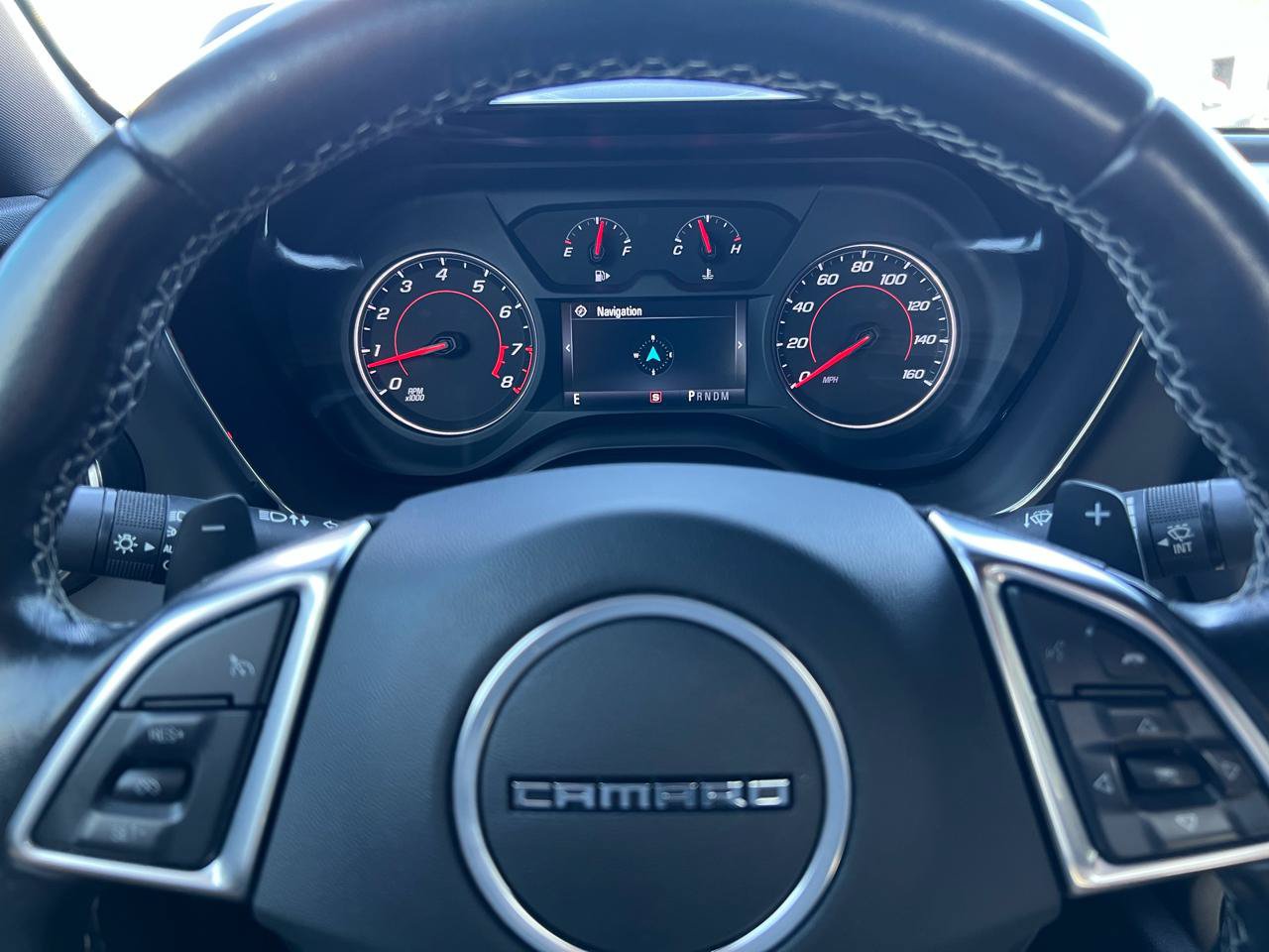 Used 2018 Chevrolet Camaro LT w/ RS Package RWD image 12
