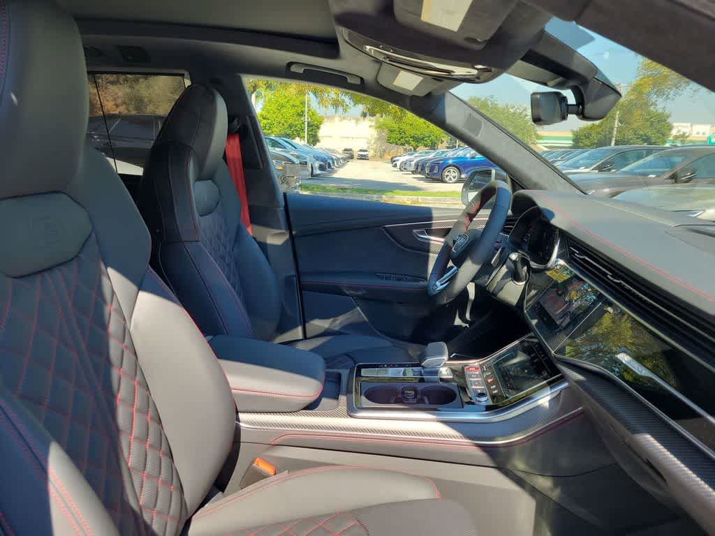 New 2026 Audi SQ8 Prestige AWD/4WD image 22