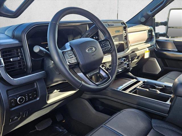 New 2026 Ford F250 Platinum image 3