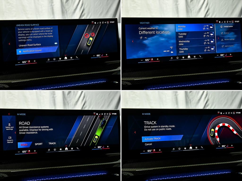 Used 2026 BMW M3 Competition image 37