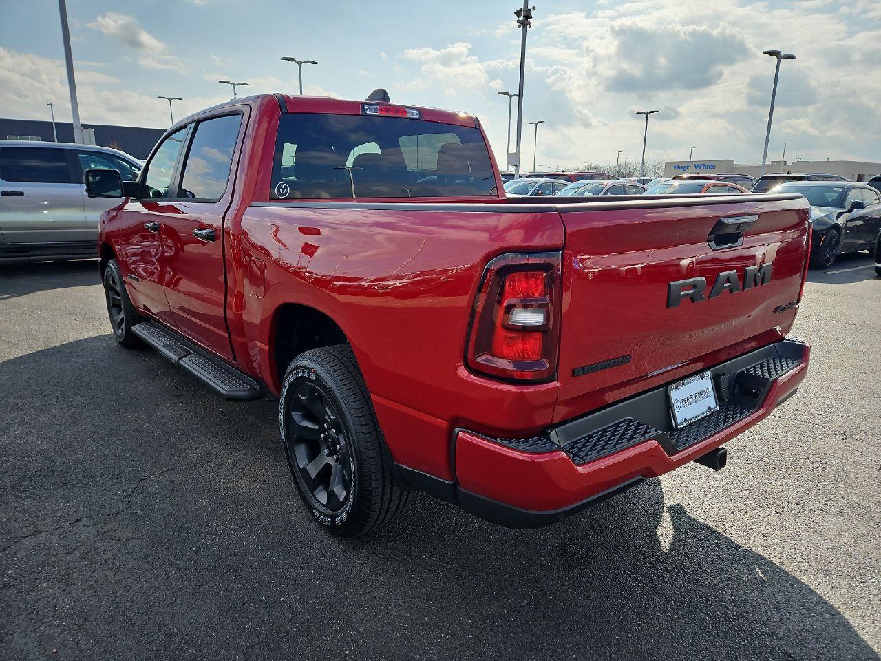 New 2026 RAM 1500 Big Horn w/ Night Edition AWD/4WD image 5