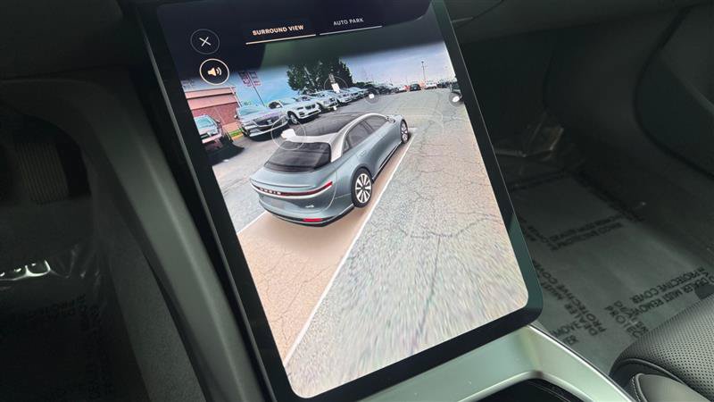 Used 2024 Lucid Air Touring AWD/4WD image 43
