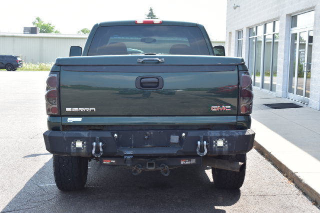 Used 2001 GMC Sierra 2500 4x4 Extended Cab HD w/ Convenience Plus Group image 7