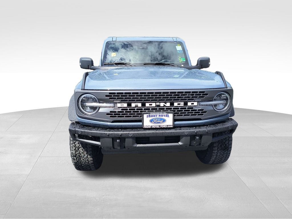 New 2025 Ford Bronco Badlands image 8