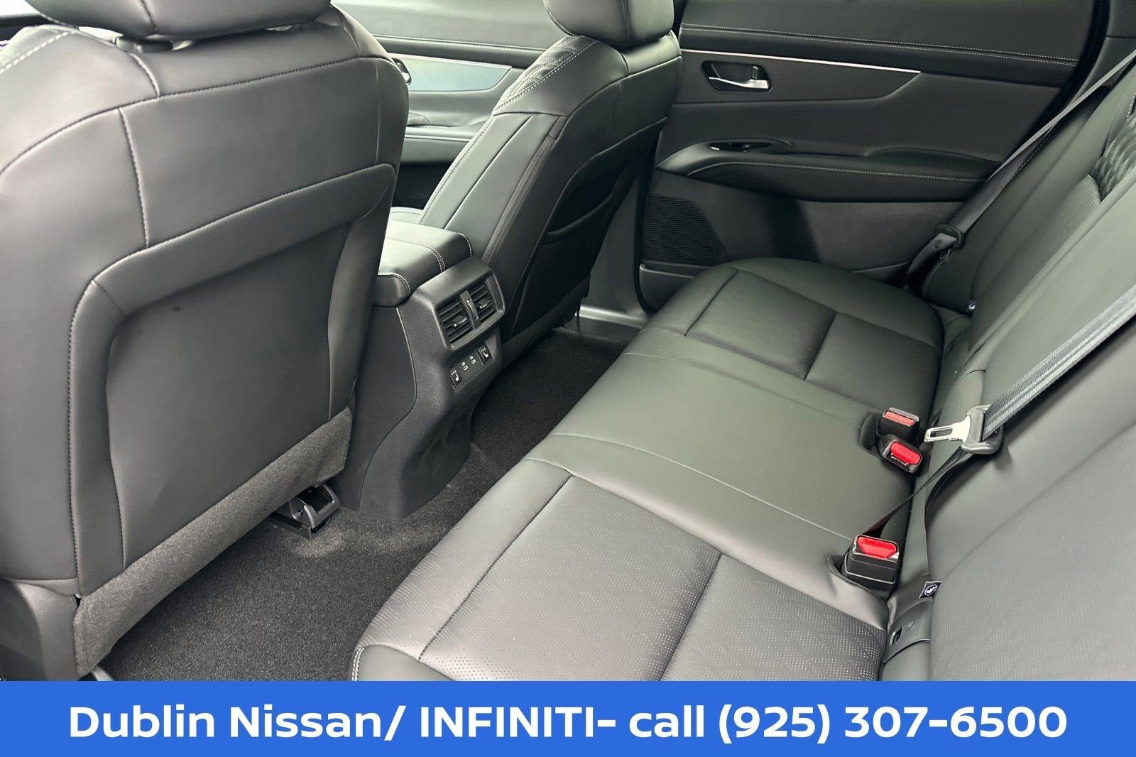 New 2026 Nissan Murano Platinum w/ Cargo Package AWD/4WD image 14