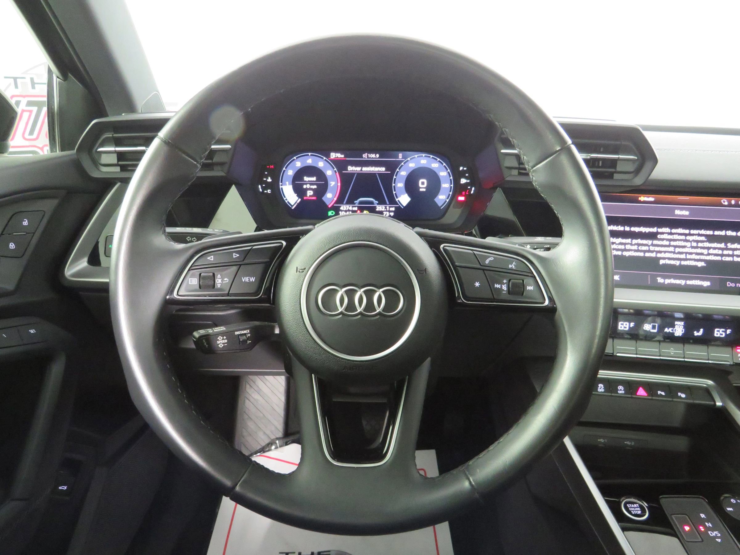 Used 2024 Audi A3 2.0T Premium image 13