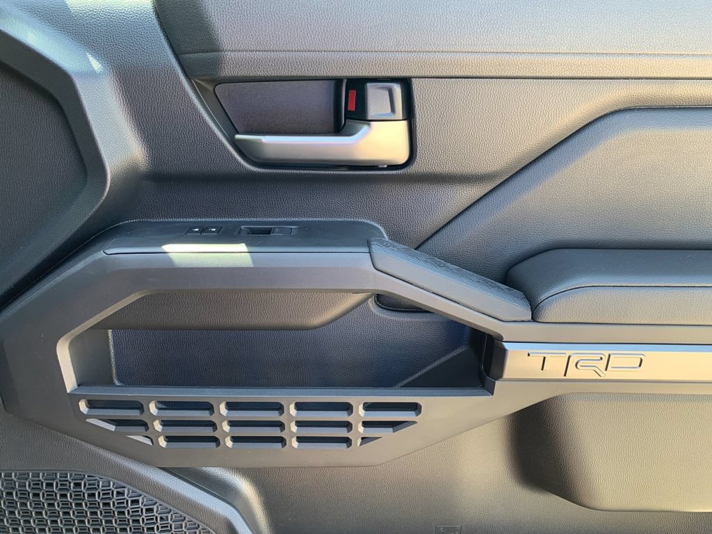 New 2026 Toyota Tacoma TRD Off-Road AWD/4WD image 19