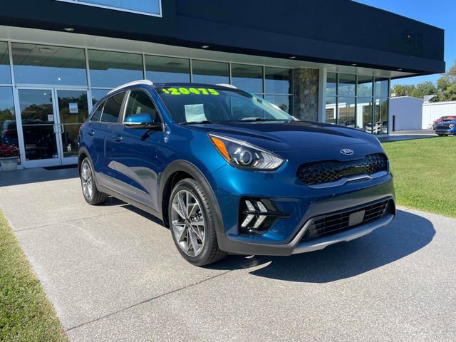 Used 2021 Kia Niro Touring image 1