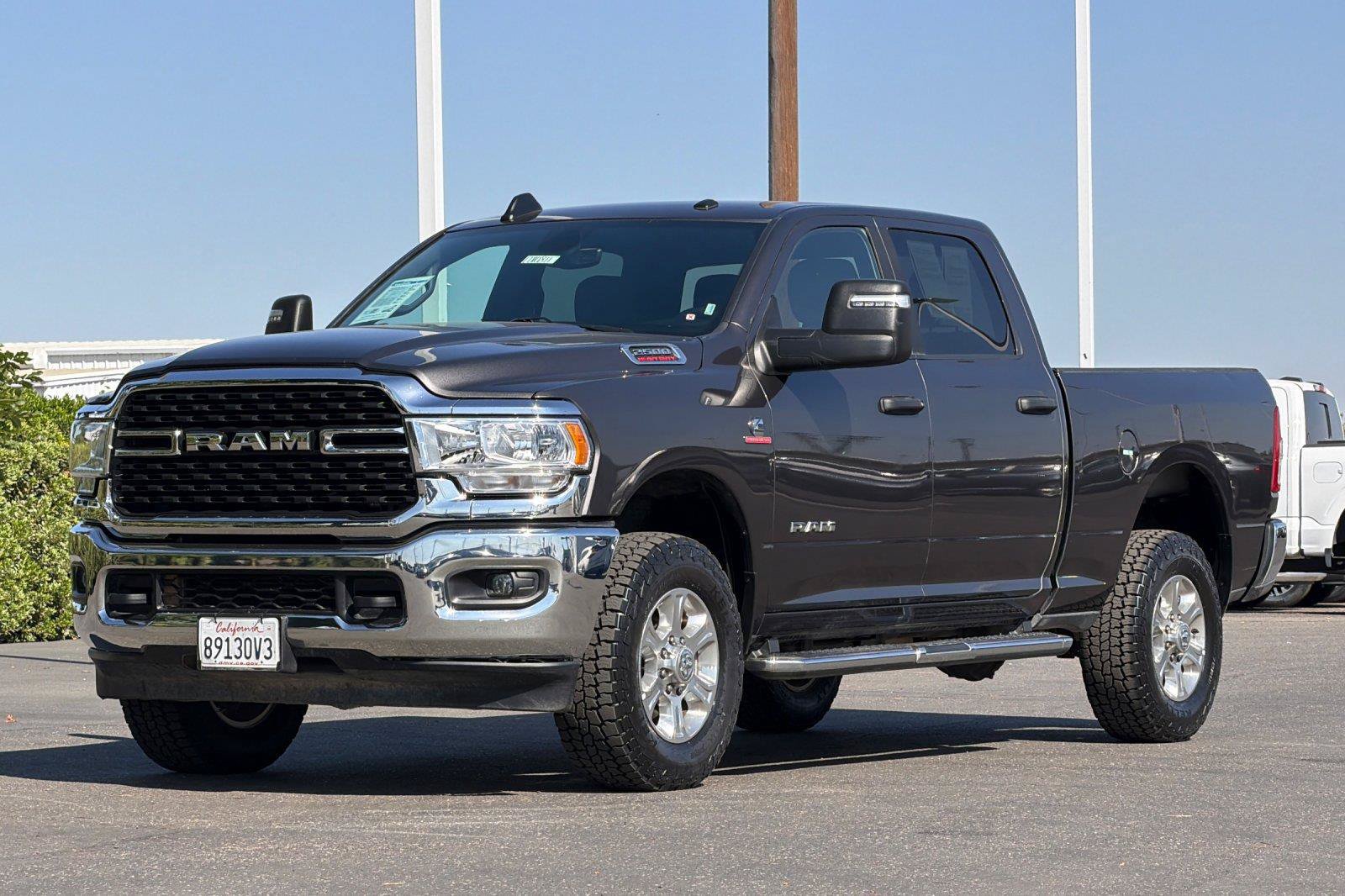 Certified 2024 RAM 2500 Big Horn AWD/4WD image 7