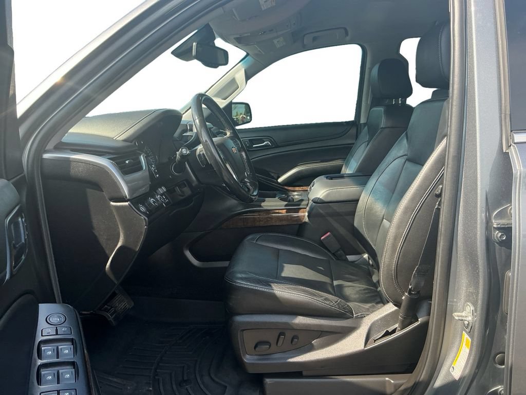 Used 2018 Chevrolet Suburban LT w/ Max Trailering Package AWD/4WD image 14