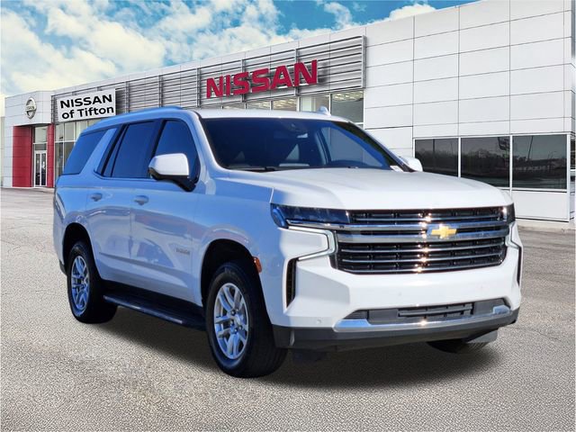 Used 2024 Chevrolet Tahoe LT video 1
