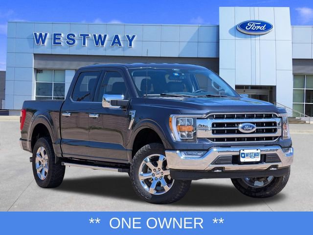 Used 2022 Ford F150 Lariat w/ Max Trailer Tow Package image 1