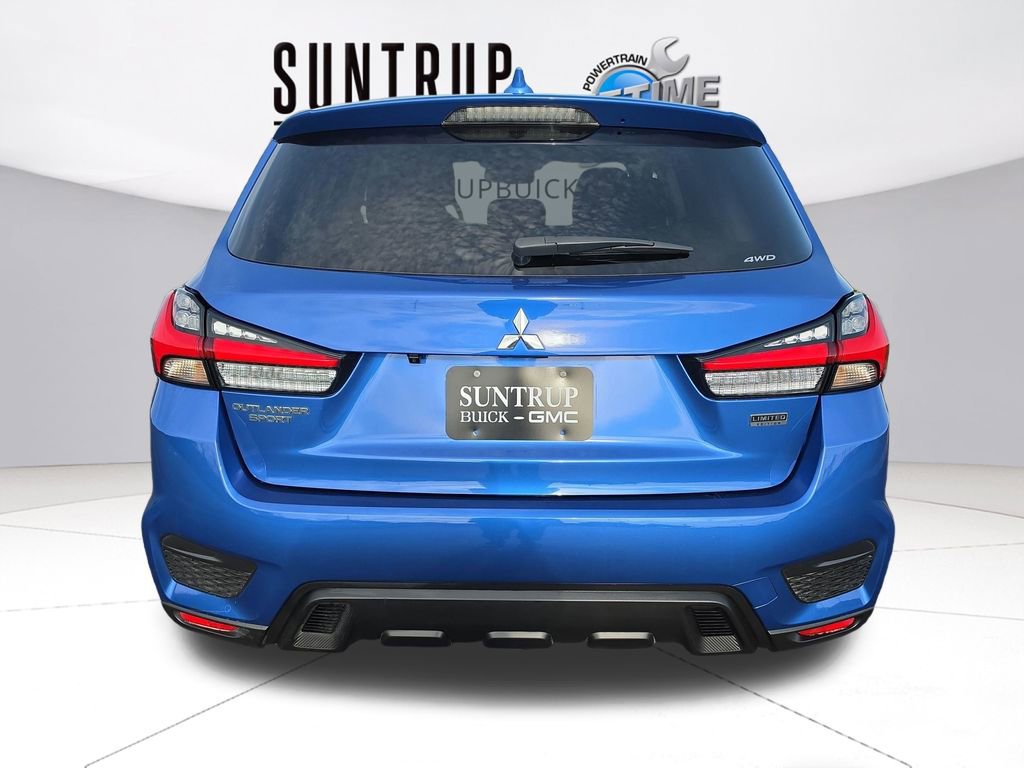 Used 2024 Mitsubishi Outlander Sport AWD image 4