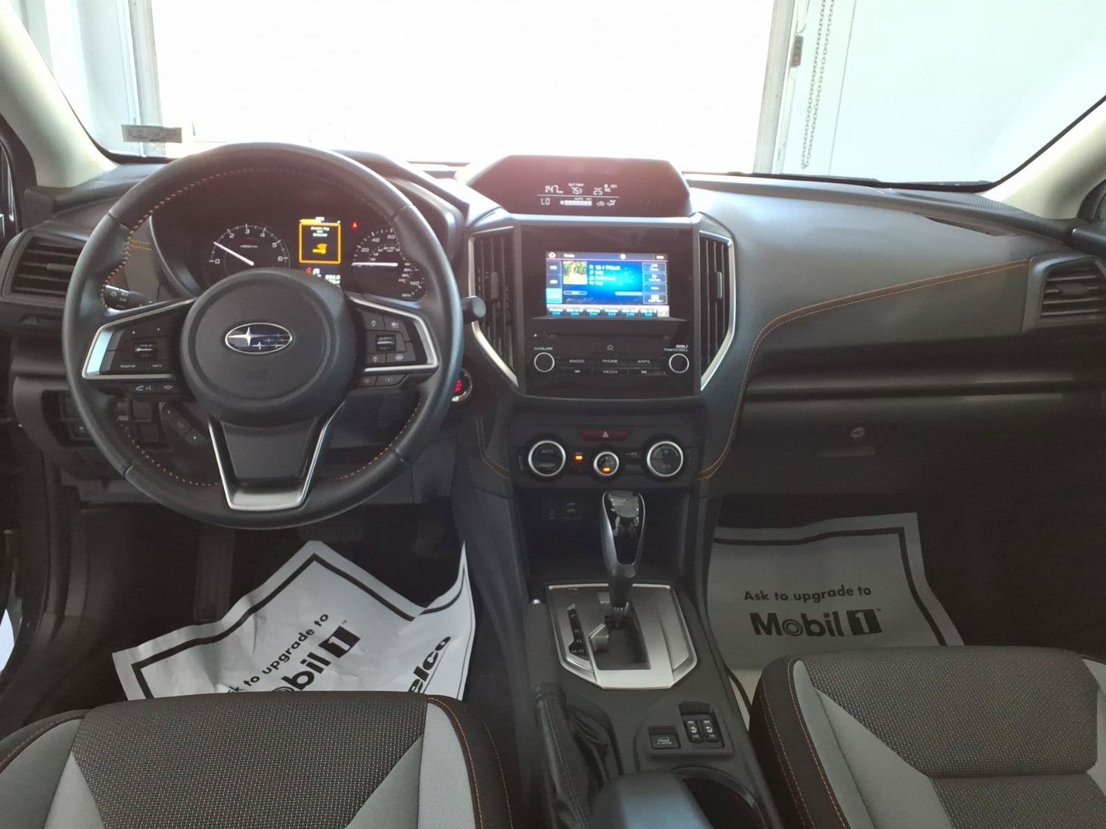 Certified 2022 Subaru Crosstrek 2.0i Premium w/ Moonroof Package AWD/4WD image 15